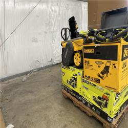 Houston Location - AS IS Outdoor Power Equipment