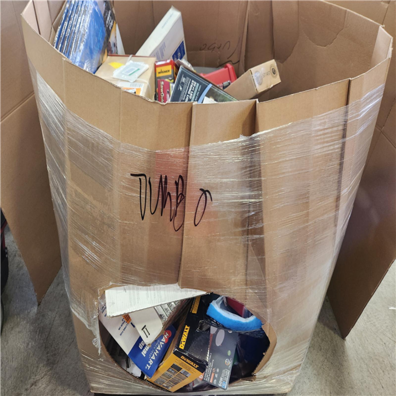 Phoenix AS-IS Mixed Home Improvement Pallet