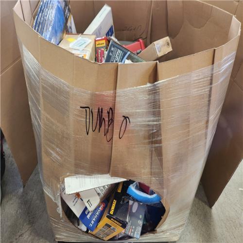 Phoenix AS-IS Mixed Home Improvement Pallet