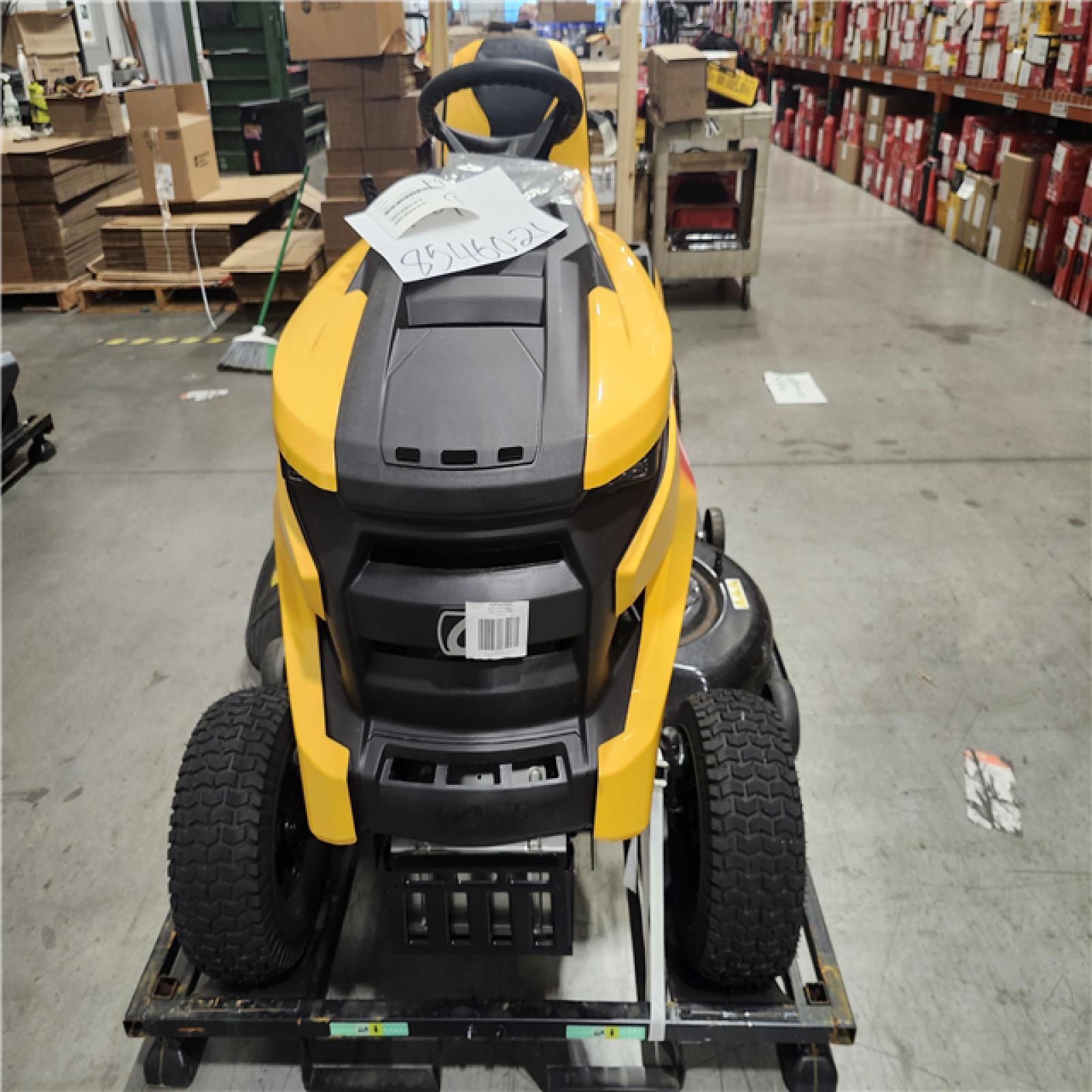 Dallas Location - As-Is Cub Cadet XT1 LT46 Lawn Tractor