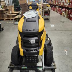 Dallas Location - As-Is Cub Cadet XT1 LT46 Lawn Tractor