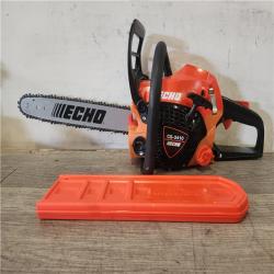 Phoenix NEW ECHO 14 in. 34.4 cc Gas 2-Stroke Rear Handle Chainsaw with Automatic Chain Oiler