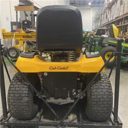 Dallas Location - As-Is Cub Cadet XT1 LT42 IntelliPOWER