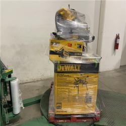 Dallas Location - As-Is DEWALT Tool Pallet