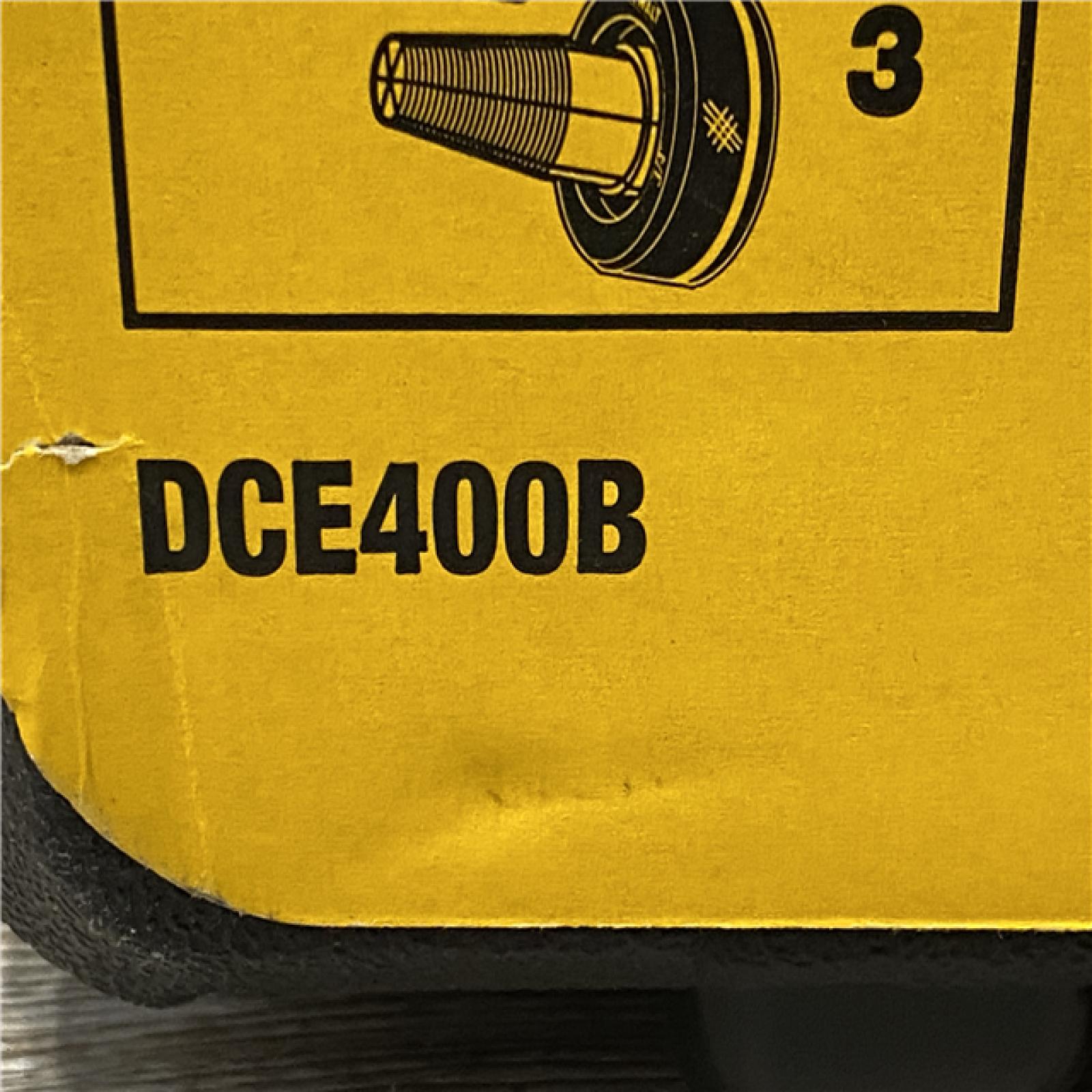 NEW - DEWALT 20V MAX Cordless 1 in. PEX Expansion Tool  PEX Expander Grease and Case