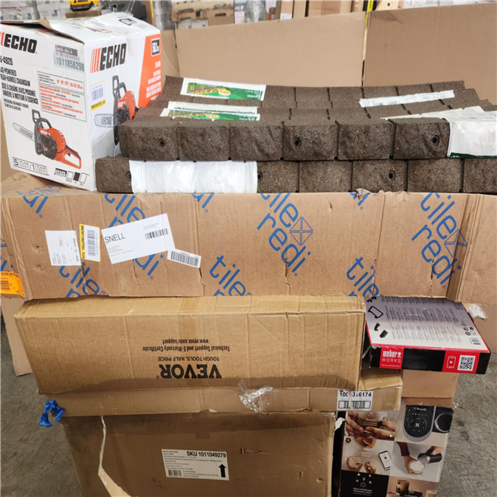 Phoenix AS-IS Monster Turbo Pallet