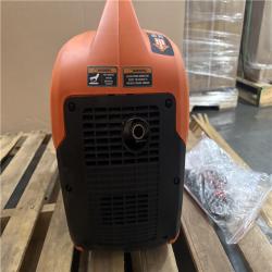 CALIFORNIA AS-IS GENERAC GENERATOR GP2500i