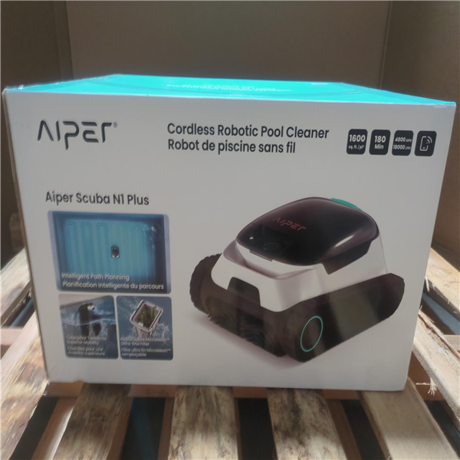 CALIFORNIA NEW AIPER SCUBA N1 PLUS
