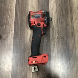 AS-IS Milwaukee FUEL GEN-3 18V Lithium-Ion Brushless Cordless 1/2 in. Compact Impact Wrench with Friction Ring (Tool-Only)