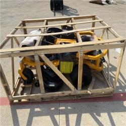 Houston Location AS IS - Cub Cadet ZT150 Riding Mower
