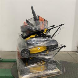 Dallas Location - As-Is Outdoor Power Equipment
