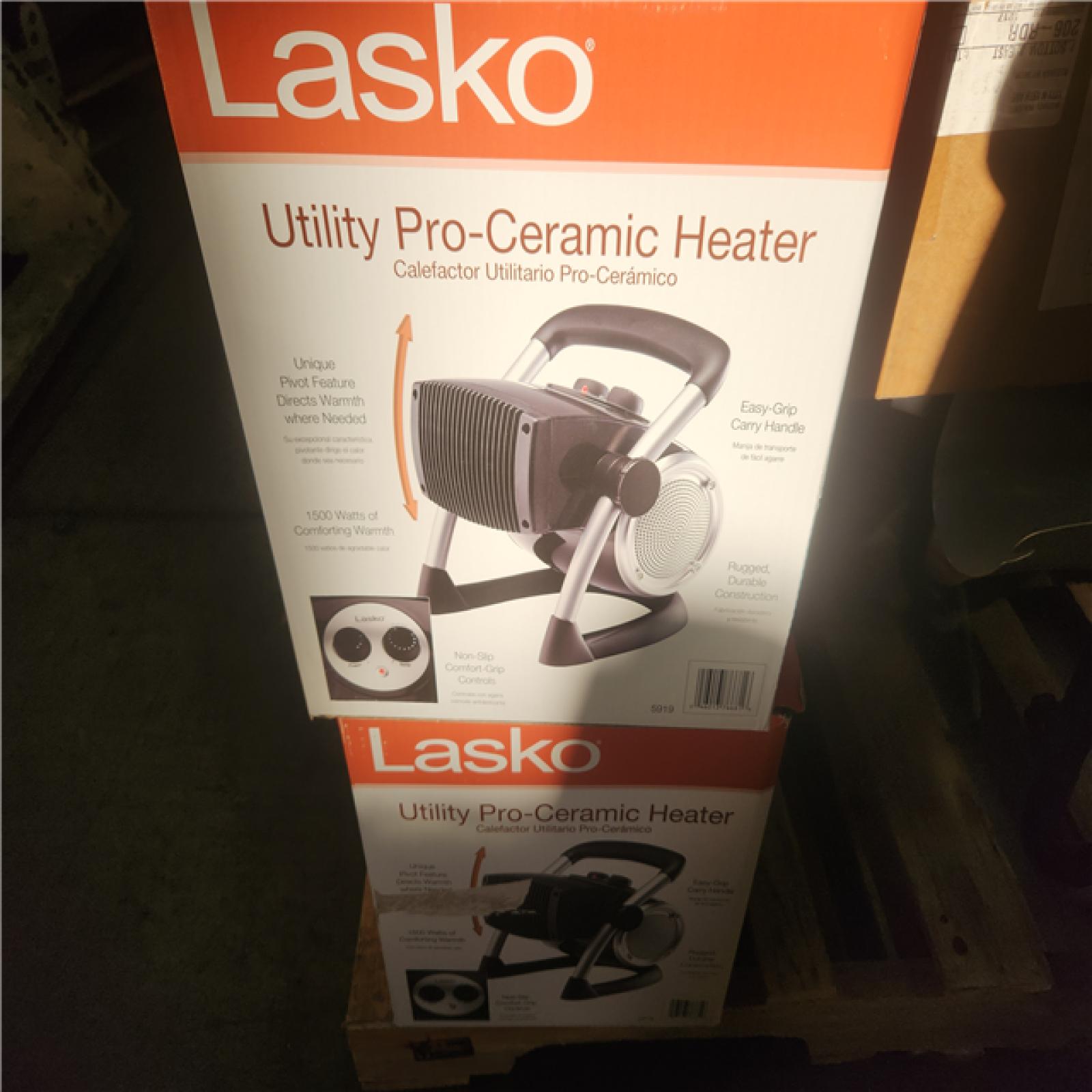 Phoenix AS-IS Monster Turbo Pallet