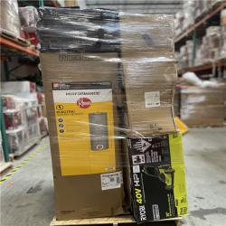 DALLAS LOCATION- AS-IS HOME IMPROVEMENT PALLET