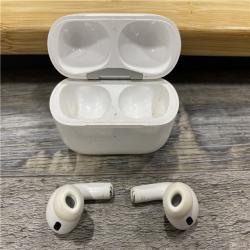 AS-IS Apple AirPods Pro 2 Wireless Earbuds, Active Noise Cancellation