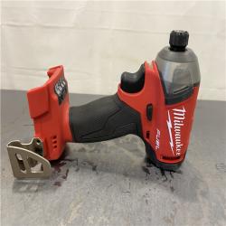 AS-IS - Milwaukee M18 FUEL SURGE 18V Lithium-Ion Brushless Cordless 1/4 in. Hex Impact Driver