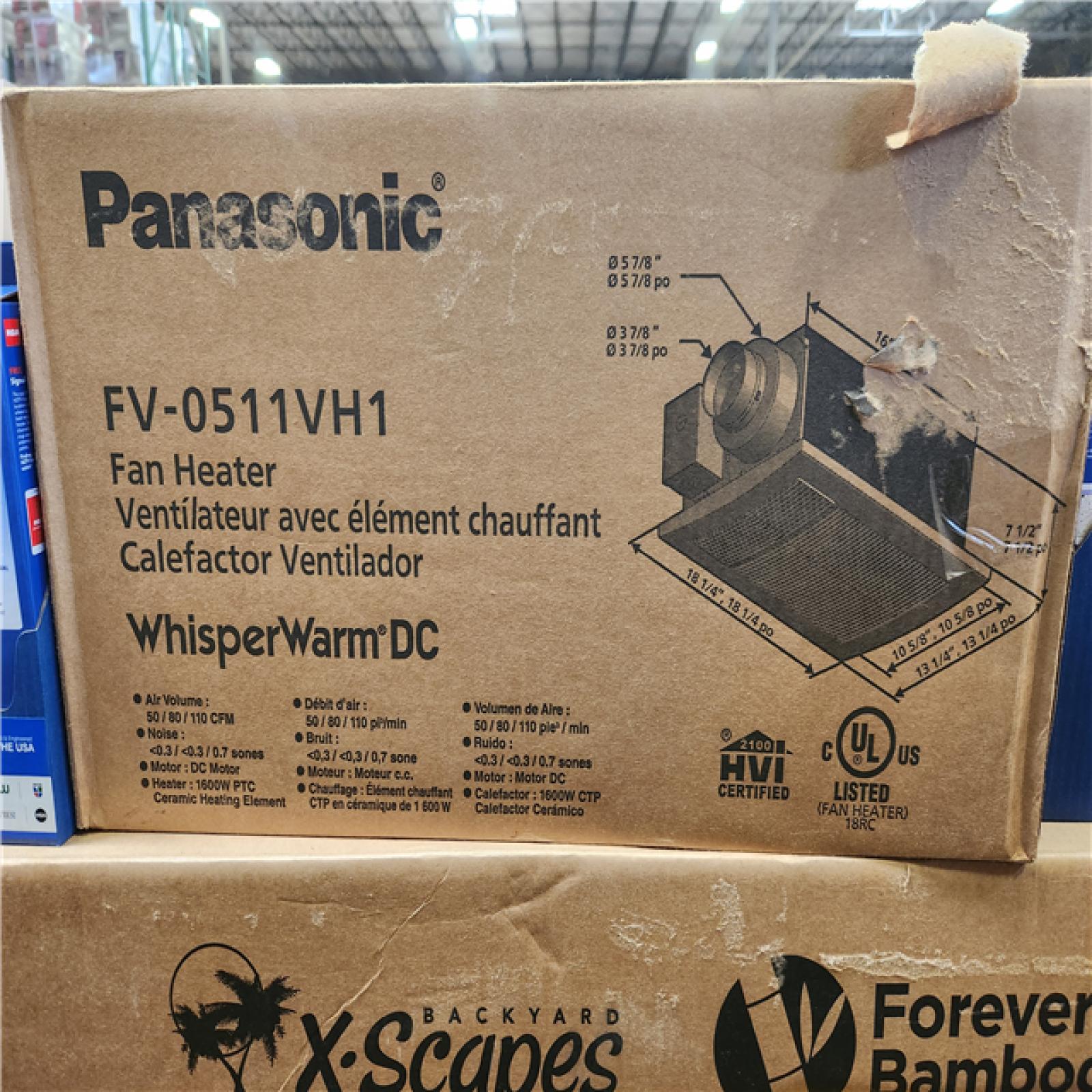 Phoenix AS-IS Monster Turbo Pallet