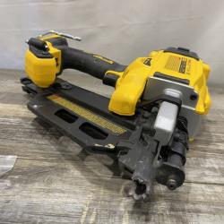 AS-IS DEWALT 20V 30 Degree Cordless Framing Nailer (Tool-Only)