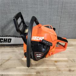 HOUSTON LOCATION - AS-IS ECHO 20 in. 50.1 Cc 2-Stroke Gas Rear Handle Chainsaw