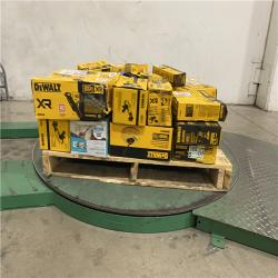Dallas Location - As-Is DEWALT Tool Pallet