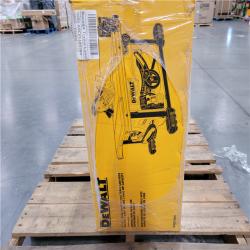 CALIFORNIA AS-IS DEWALT 8-1/4 /PULG/PO (210mm) TABLE SAW WITH 24-1/2 /PULG/PO (622.3mm) RIP CAPACITY