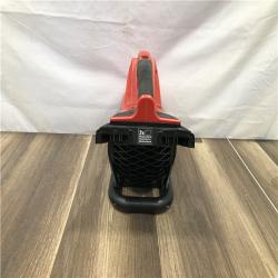 AS-IS  Milwaukee FUEL Dual Battery 145 MPH 600 CFM 18V Lithium-Ion Brushless Cordless Handheld Blower (Tool-Only)