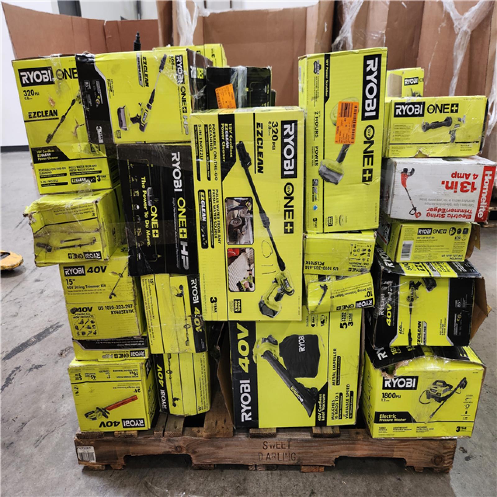 Phoenix AS-IS Tool Pallet