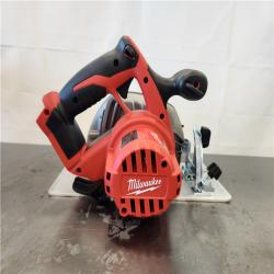 AS-IS- Cordless M18 Circular Saw - Tool Only  6.25 in.