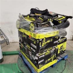 Dallas Location - As-Is Lawn Mower Pallet