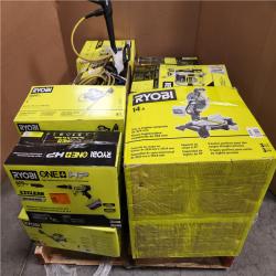 CALIFONIA  AS-IS TOOL PALLET