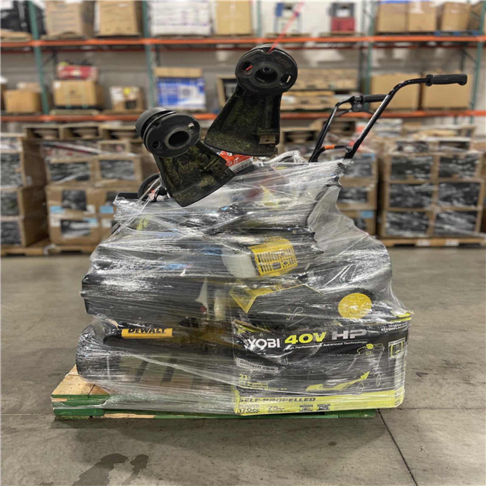 DALLAS LOCATION - MONSTER TURBO