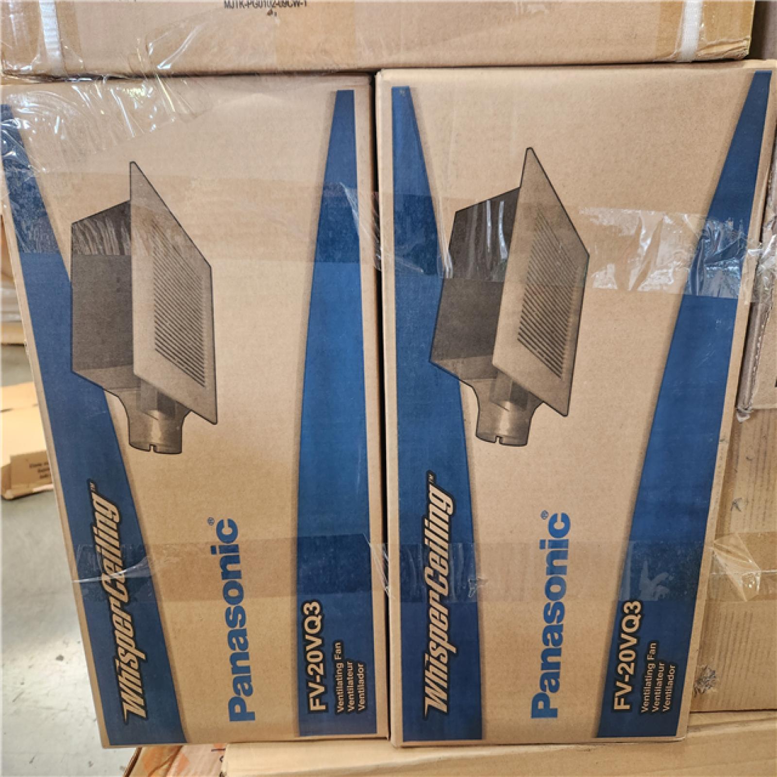 Phoenix AS-IS Monster Turbo Pallet