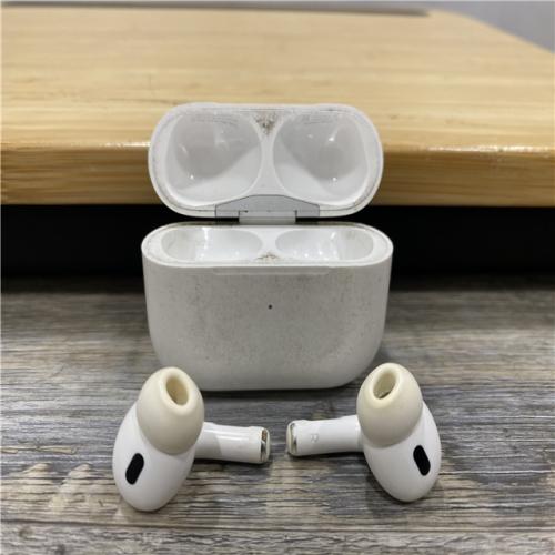 AS-IS Apple AirPods Pro 2 Wireless Earbuds, Active Noise Cancellation