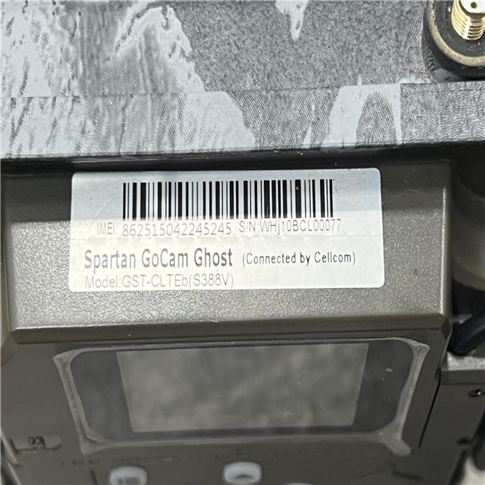 AS-IS Spartan GoLive 4G/LTE