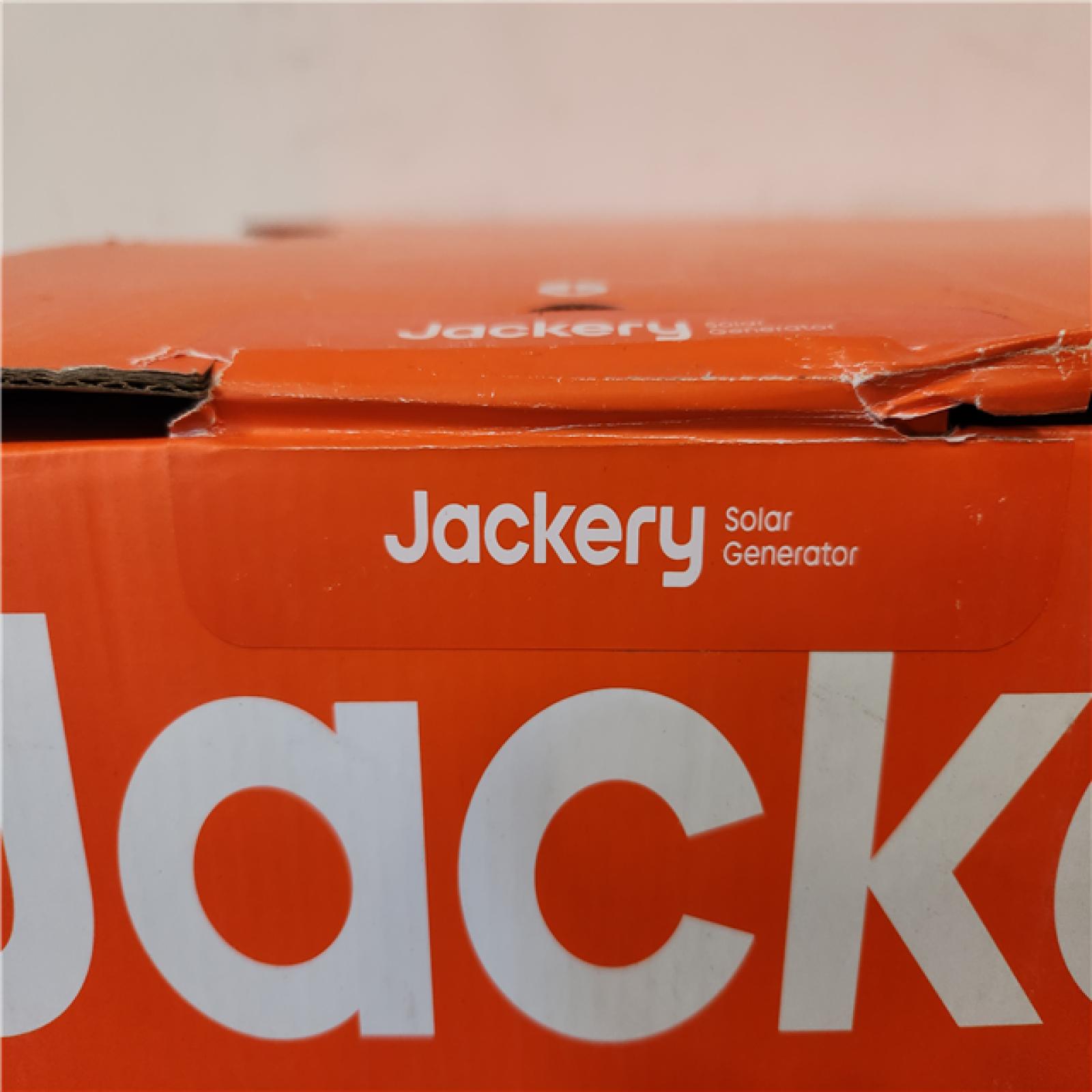 Phoenix Location NEW Jackery Solar Generator Explorer 2000 Plus 2042.8Wh/ 3000W Model No. Je-2000C (SEALED)