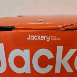 Phoenix Location NEW Jackery Solar Generator Explorer 2000 Plus 2042.8Wh/ 3000W Model No. Je-2000C (SEALED)