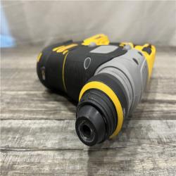 AS-IS DEWALT 20V MAX XR Cordless Brushless 1 in. SDS Plus L-Shape Rotary Hammer (Tool Only)