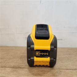 AS-IS- DEWALT FLEXVOLT 20V/60V MAX Lithium-Ion 9.0Ah Battery