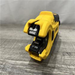 AS-IS DEWALT IMPACT CONNECT Copper Pipe Cutter Attachment
