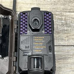 AS-IS SPYPOINT LINK-EVO Cellular Trail Camera  12MP Photos  Nationwide Coverage