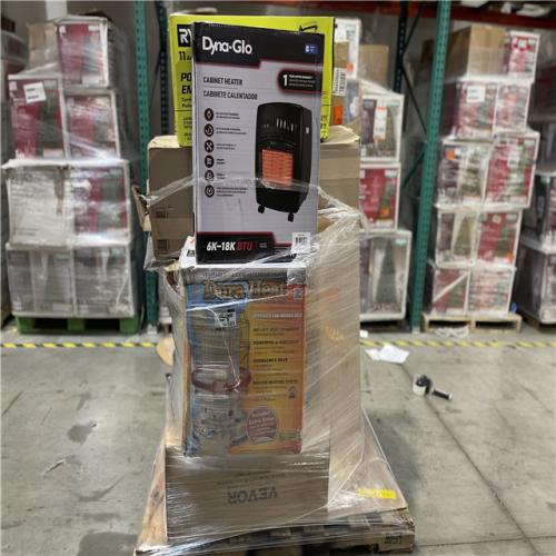 DALLAS LOCATION - AS-IS MONSTER TURBO