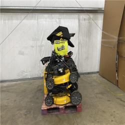 Houston Location AS IS - Outdoor Power Equipment