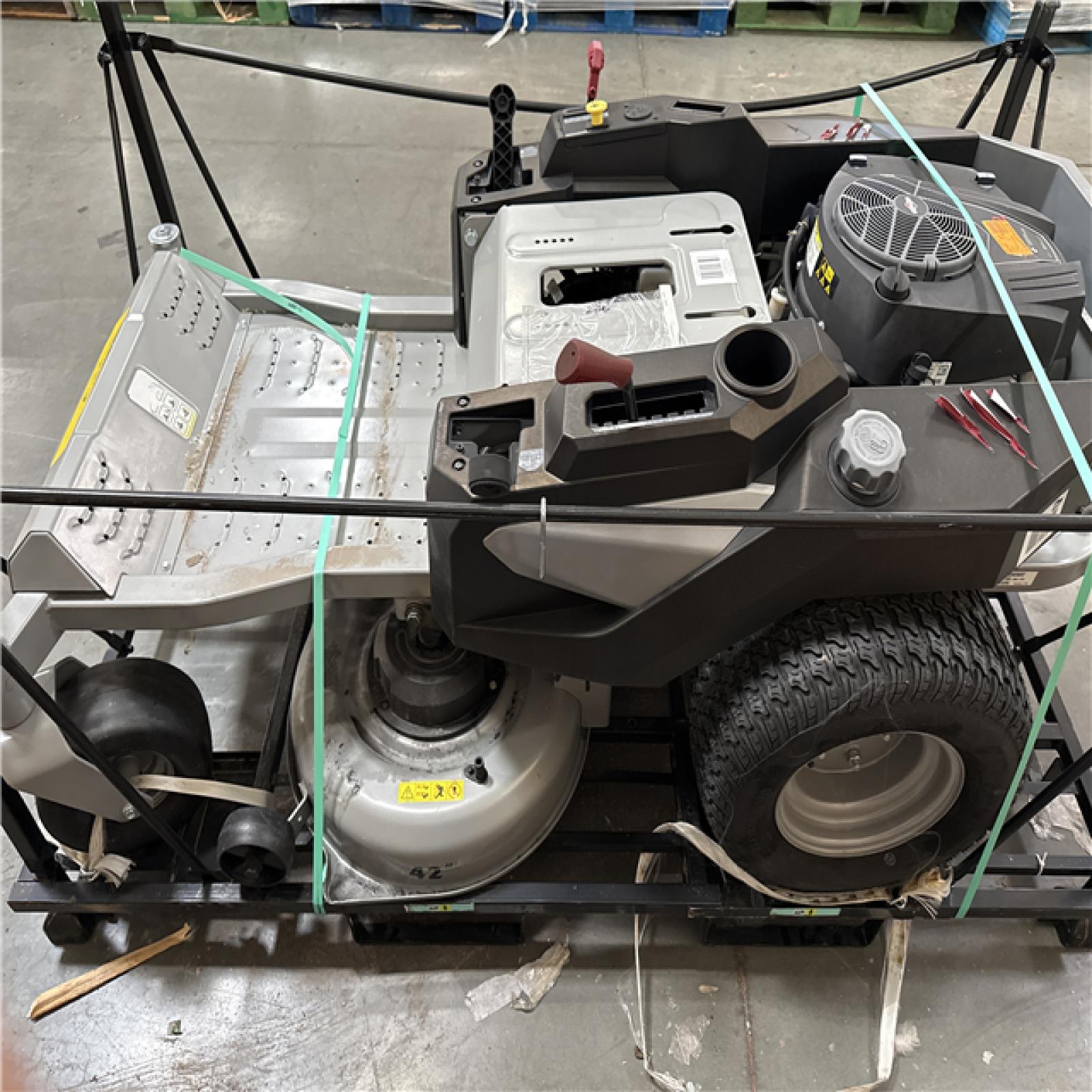 California AS-IS Murray Cruz 42 Riding Mower