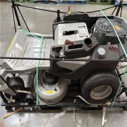 California AS-IS Murray Cruz 42 Riding Mower