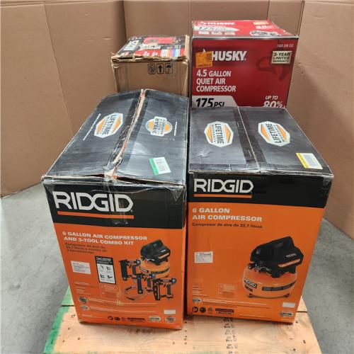 CALIFORNIA AS-IS OUT DOOR POWER EQUIPMENT