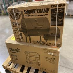 DALLAS LOCATION - AS-IS HOME IMPROVEMENT PALLET