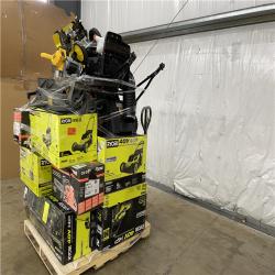 Houston Location - AS-IS Outdoor Power Equipment