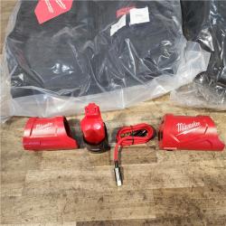 HOUSTON LOCATION - AS-IS MILWAUKEE 2 HEATED CLOTHING COMBO KIT
