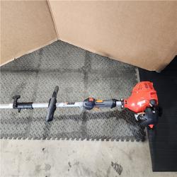 HOUSTON LOCATION - AS-IS ECHO 21.2 Cc Gas 2-Stroke Attachment Capable Power Head for Use with Pro Attachment Series
