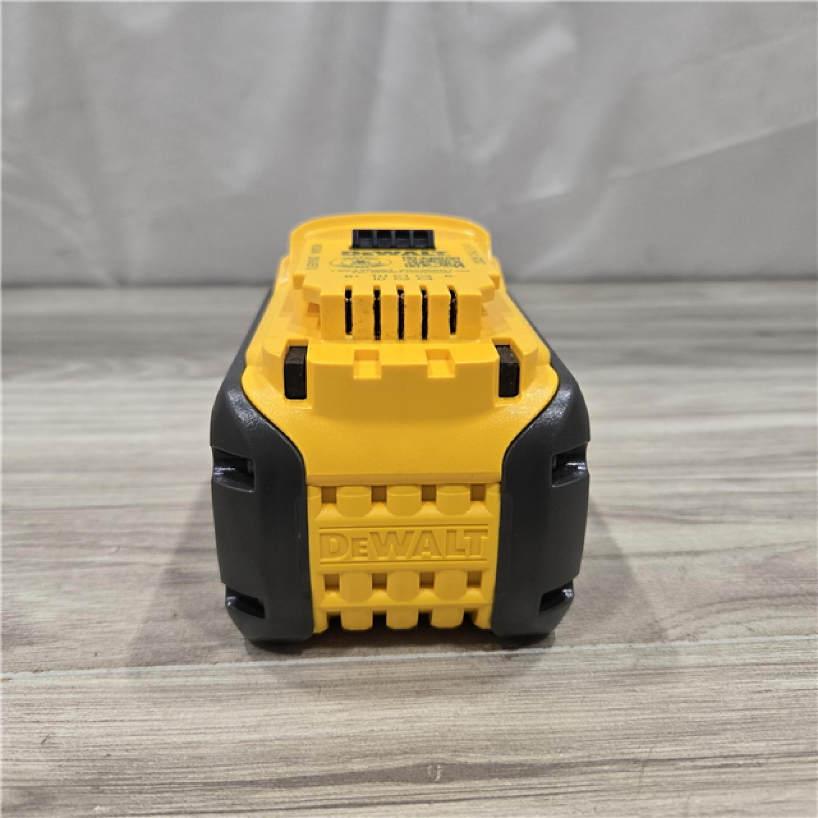 AS-IS Dewalt 60V FLEXVOLT Max 6.0Ah Battery