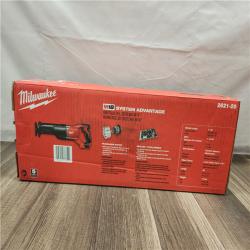 NEW- Milwaukee  M18 SAWZALL Lithium-Ion Cordless Reciprocating Saw (Tool Only)